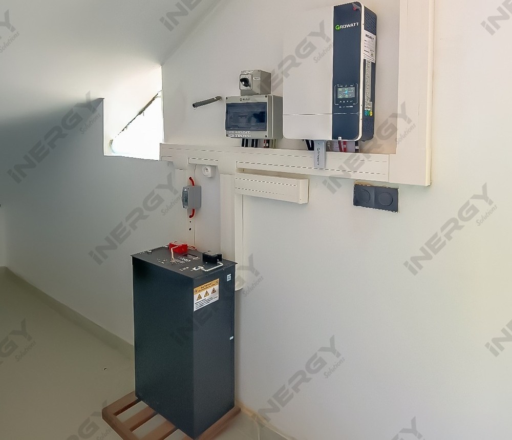 Système solaire autonome