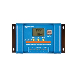 Regulateur-BlueSolar-MPPT-pwm-lcd-usb-12-24v