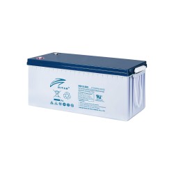 Batterie 200Ah DG 12V