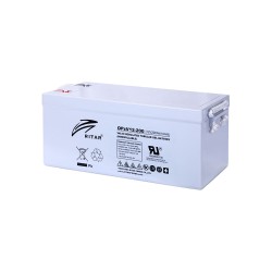 Batterie  200Ah OPZV 12V