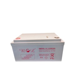 Batterie 65Ah 12V