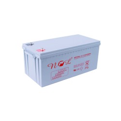 Batterie 200Ah 12V