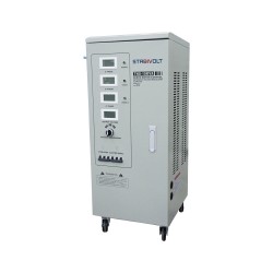 Stabilisateur 10kVA Triphasé