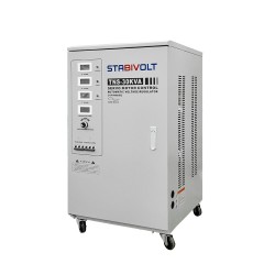 Stabilisateur 30kVA Triphasé