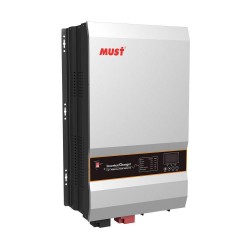 Convertisseur MUST 12000W pure sinus Basse Fréquence