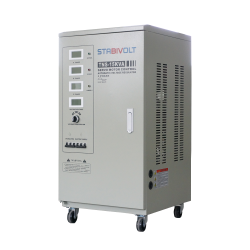 Stabilisateur 15kVA Triphasé