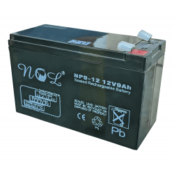 Batterie NGL 12V 9Ah