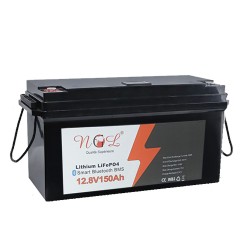 Batterie NGL Lithium 12.8V 150Ah