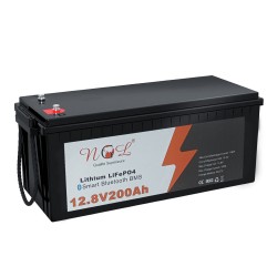 Batterie NGL Lithium 12.8V 200Ah