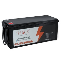 Batterier NGL Lithium 12.8V 300Ah