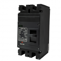 Disjoncteur Batterie 2P250a 1500V PROJOY