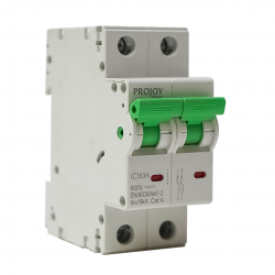 Disjoncteur Panneaux 63A 600V PROJOY