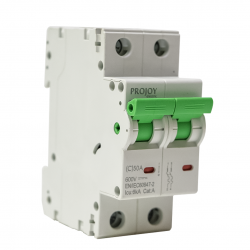 Disjoncteur Panneaux 50A 600V PROJOY