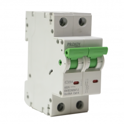 Disjoncteur Panneaux 25A 600V PROJOY