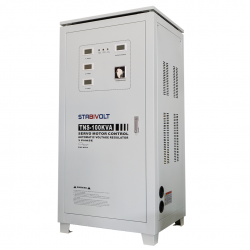 Stabilisateur 100kVA Triphasé