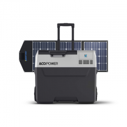 Congélateur solaire ACOPOWER 30L