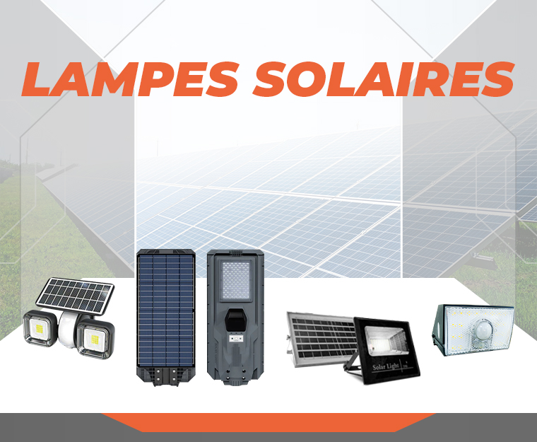 LAMPE SOLAIRE