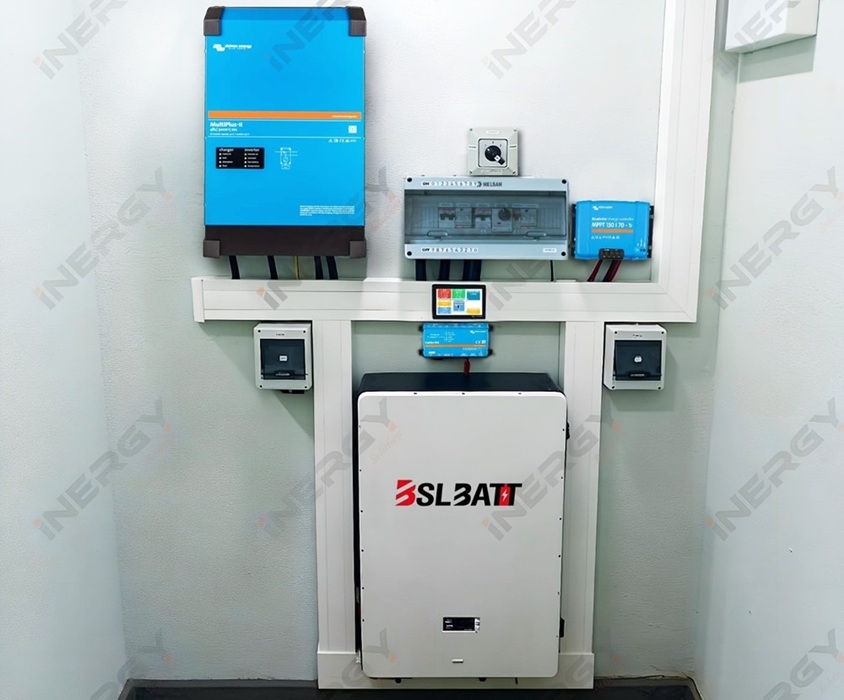 Système solaire Mandrosoa Ivato