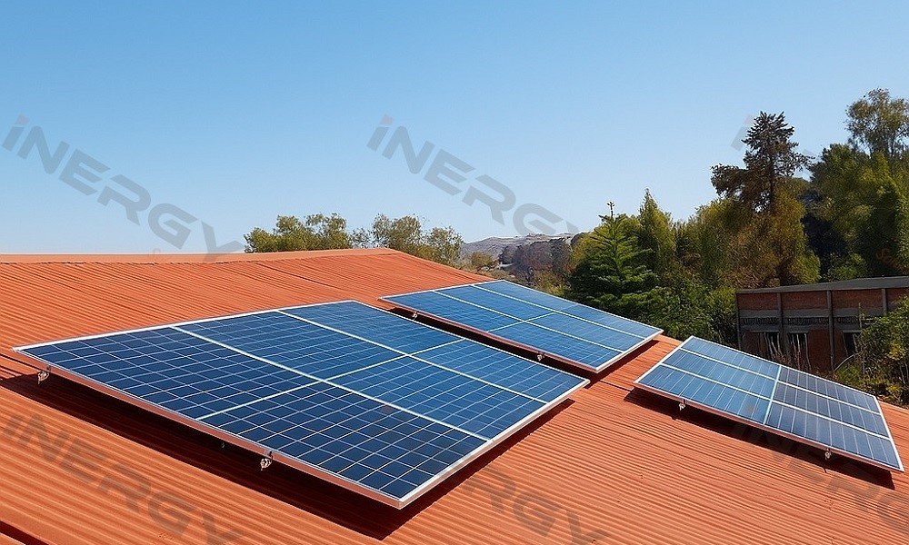 Installation solaire Antsirabe