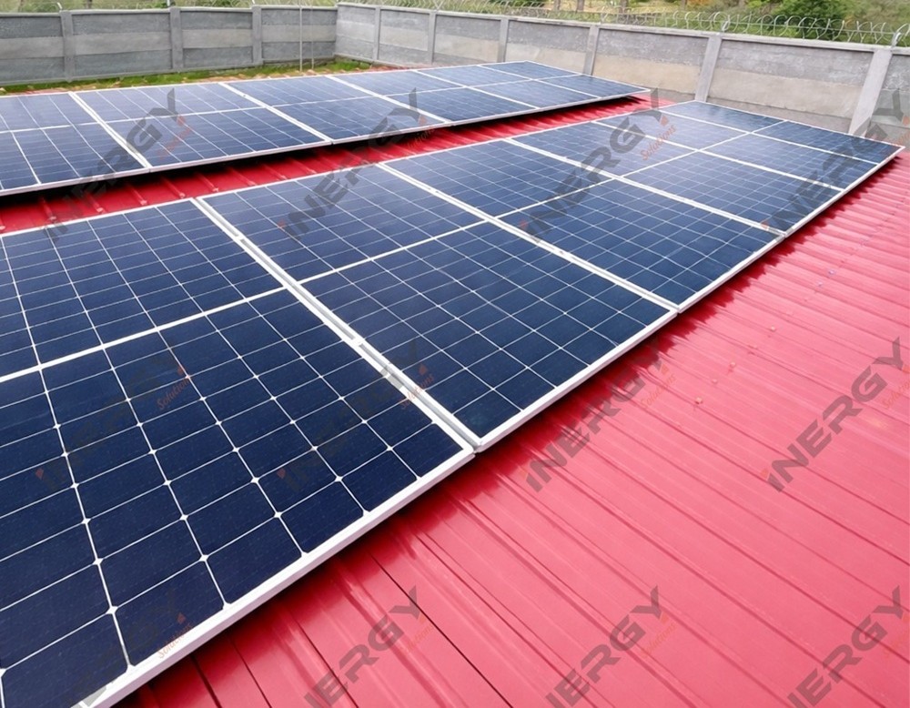 Installation solaire Diego