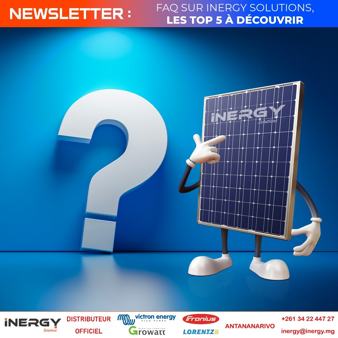 FAQ SUR INERGY SOLUTIONS, LES TOP 5 À DÉCOUVRIR