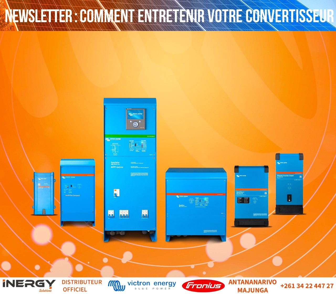 COMMENT ENTRETENIR VOTRE CONVERTISSEUR COMMENT ENTRETENIR VOTRE CONVERTISSEUR