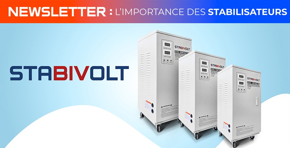 Pourquoi investir dans un stabilisateur ? Pourquoi investir dans un stabilisateur ?