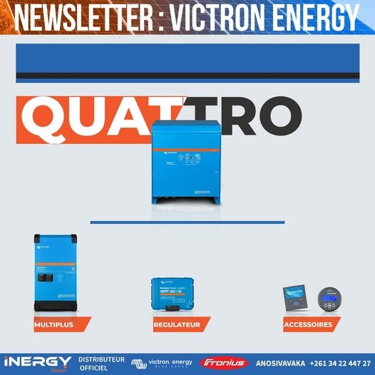 VICTRON ENERGY