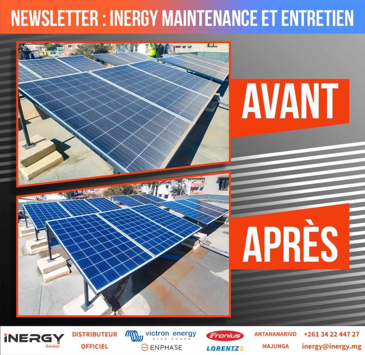 INERGY MAINTENANCE ET ENTRETIEN