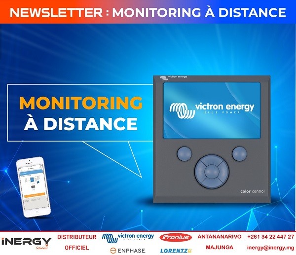 COMPRENDRE LE MONITORING À DISTANCE 